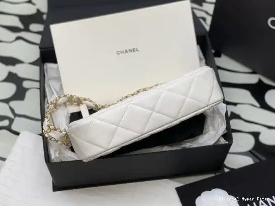 Hyper Peter HOBO HANDBAG CHANEL 0624